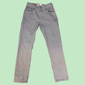 Levis 511 slim pants 12 regular 26x26